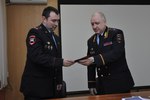Денис Черных назначен начальником Госавтоинспекции Тверской области