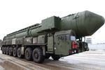 Пусковые установки «Тополь» вышли на учения в Тверской области