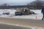 В ДТП под Рамешками два человека погибли, двое детей получили тяжелые травмы