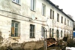 В Зубцове обрушилась стена двухэтажного жилого дома