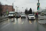 Женщина и двое маленьких детей пострадали в ДТП в Твери